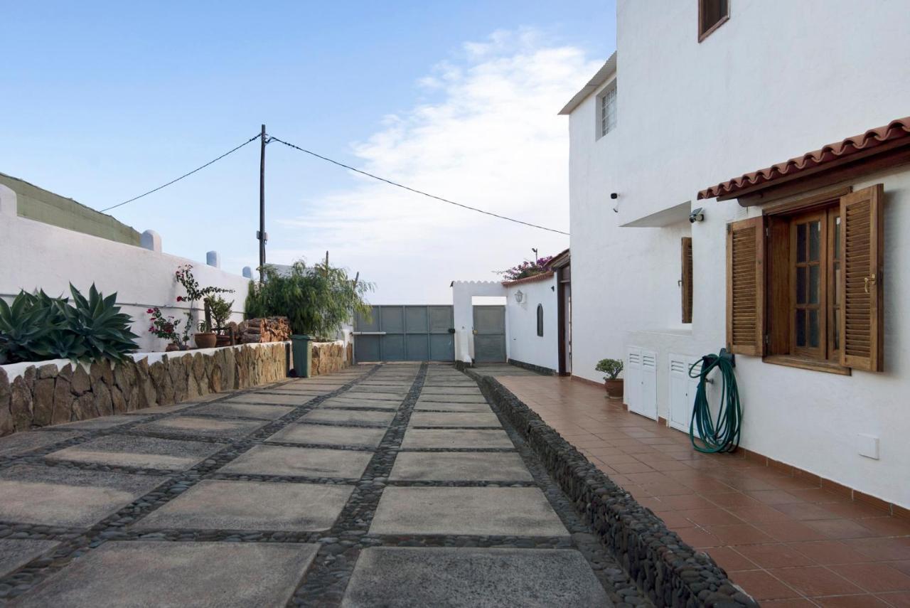 Finca Palmeras Инхенио Экстерьер фото