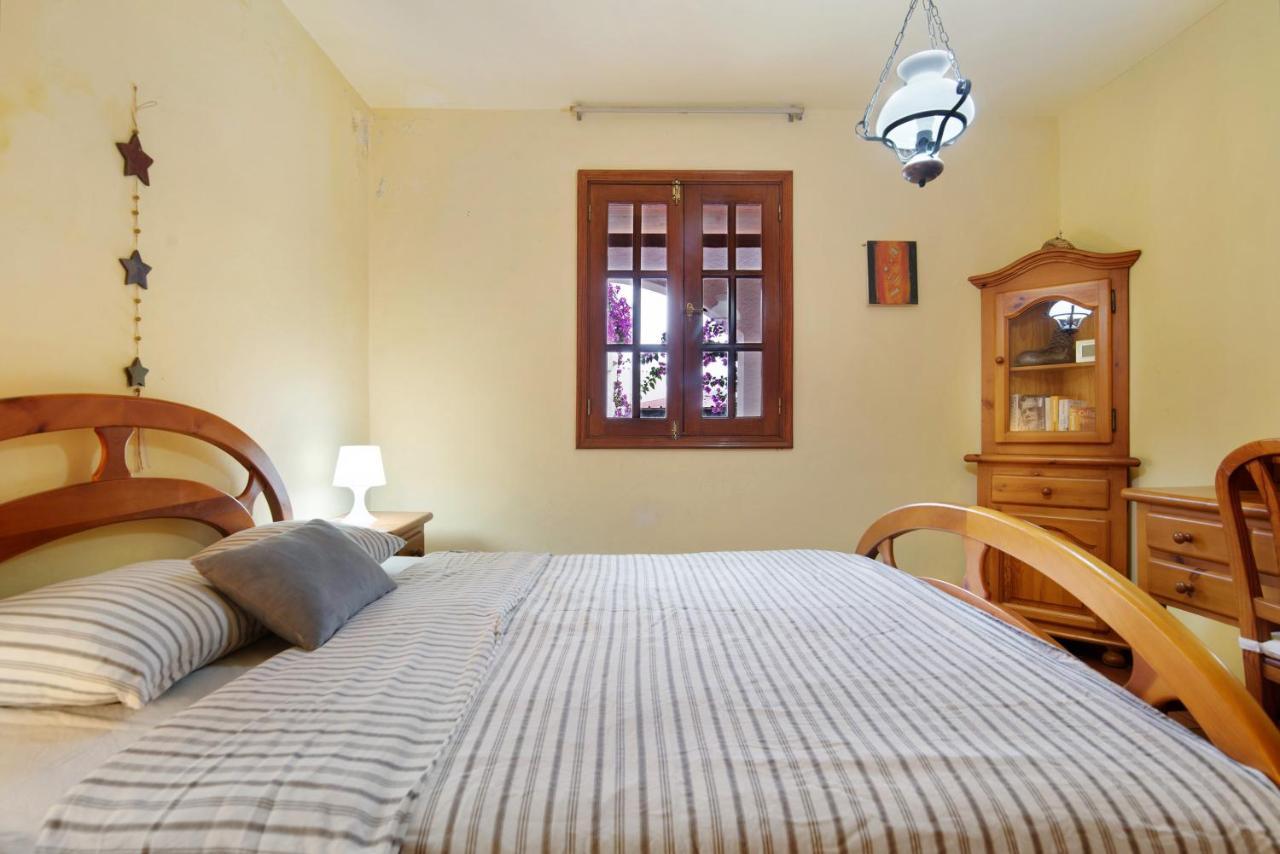 Finca Palmeras Инхенио Экстерьер фото